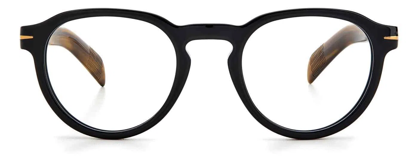 David Beckham Db7021 Eyeglasses - view 31